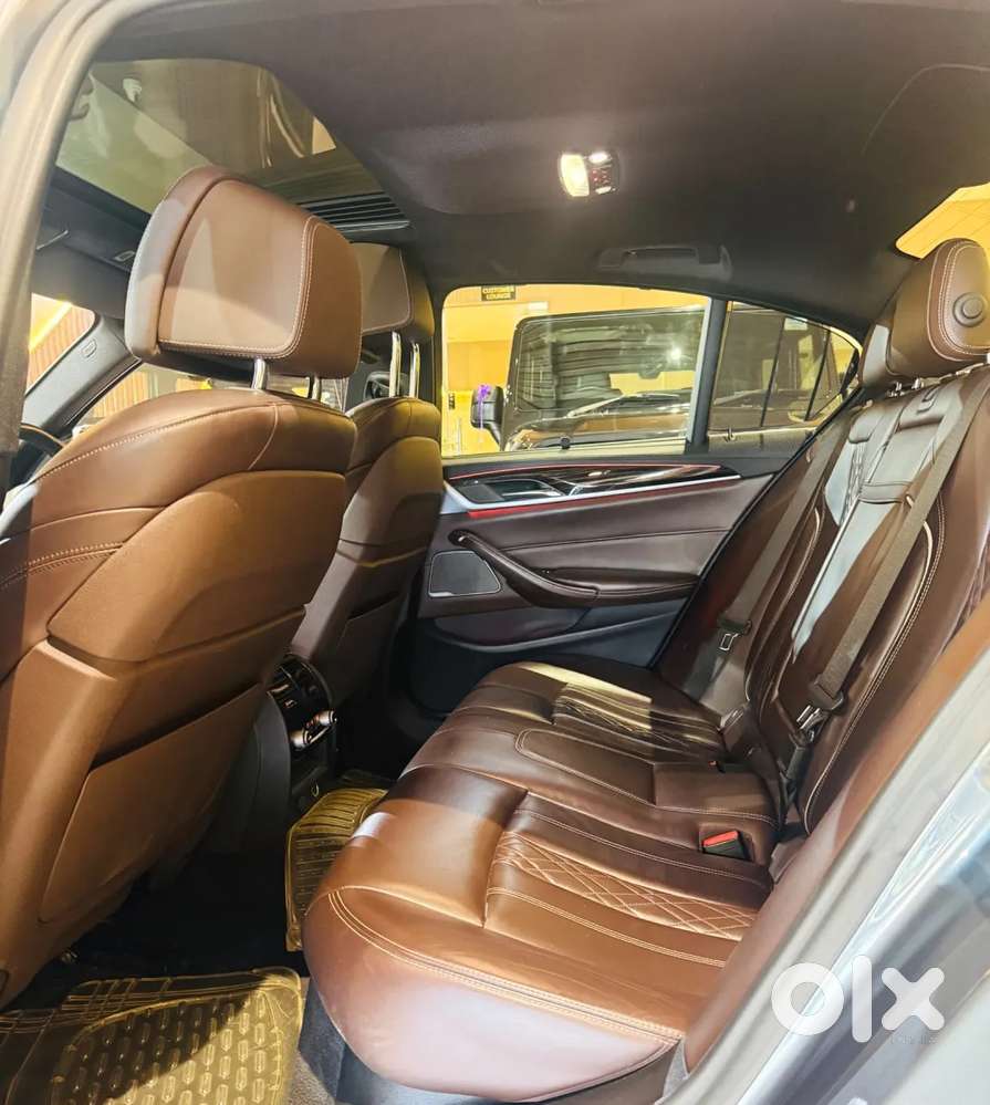 Bmw 5 Series 3.0 530d M Sport, 2019, Diesel