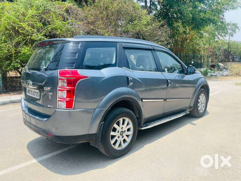Mahindra Xuv500 W10 Awd, 2016, Diesel