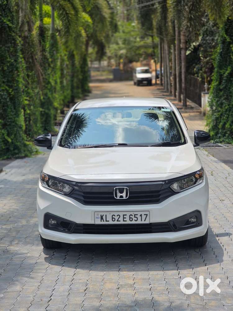 Honda Amaze 2nd Gen, 2020, Petrol