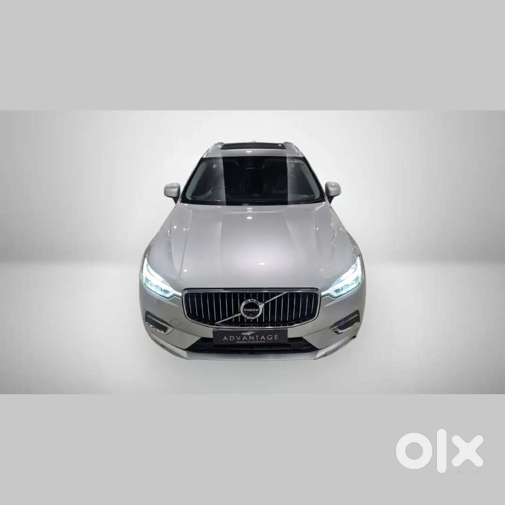 Volvo Xc60, 2019, Diesel
