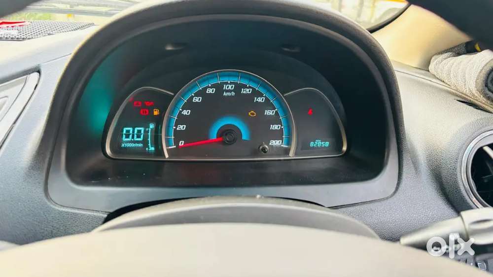 Chevrolet Sail Ls 2015 Diesel Automatic