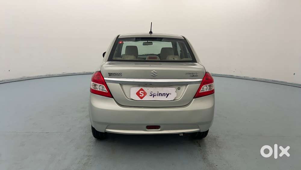 Maruti Suzuki Swift Dzire 1.3 Vxi, 2013, Petrol