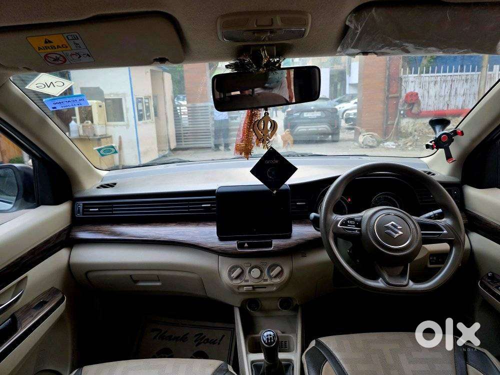 Maruti Suzuki Ertiga Vxi (o) Cng, 2021, Cng & Hybrids