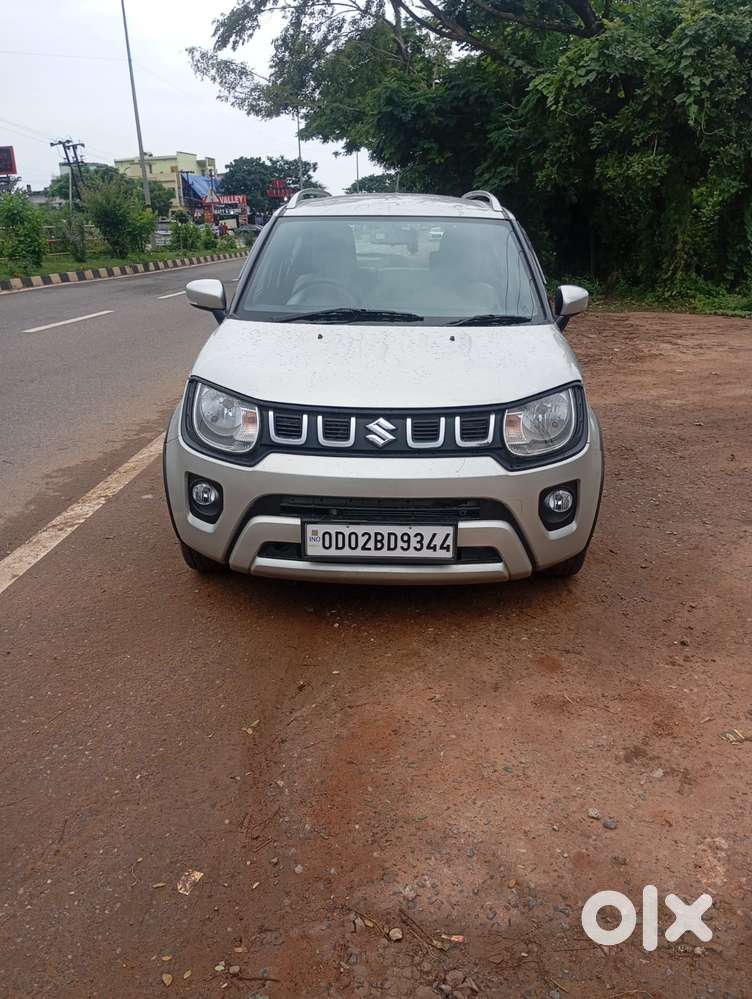 Maruti Suzuki Ignis 1.3 Zeta, 2019, Petrol