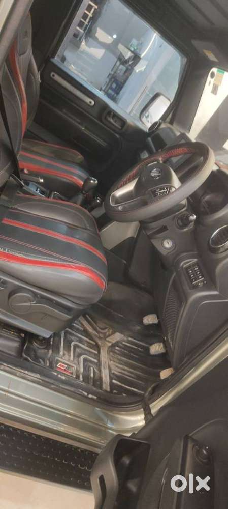 Mahindra Thar Lx Hard Top Diesel Mt 4wd, 2021, Diesel