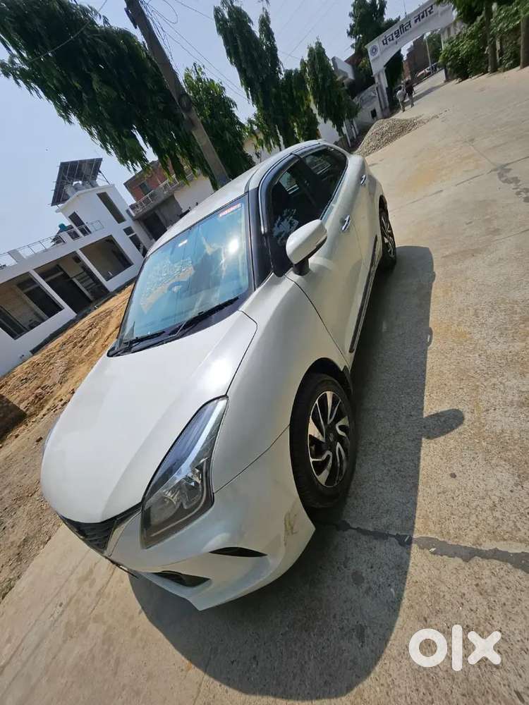 Maruti Suzuki Baleno 2021 Petrol 40000 Km Driven