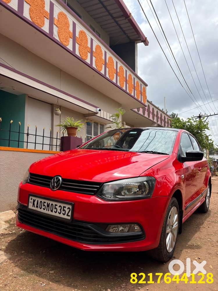 Volkswagen Polo Gt 2014 Diesel Well Maintained