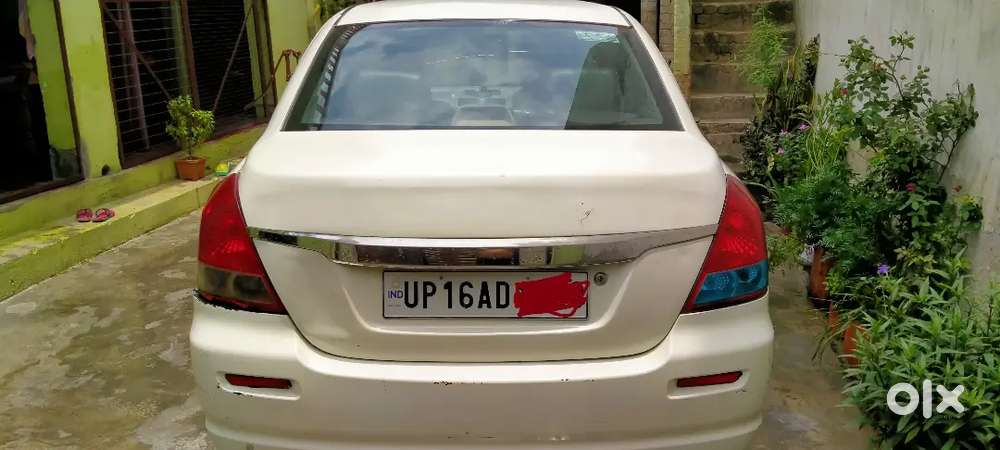 Maruti Suzuki Swift Dzire 2011