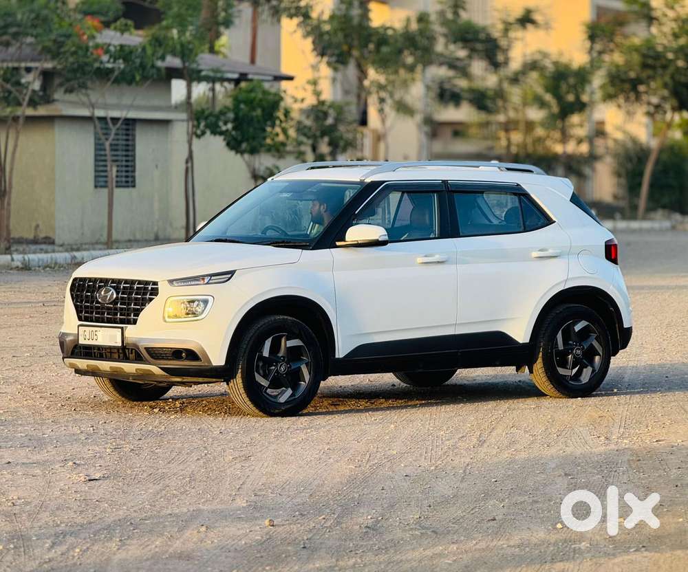 Hyundai Venue Sx Mt, 2020, Petrol