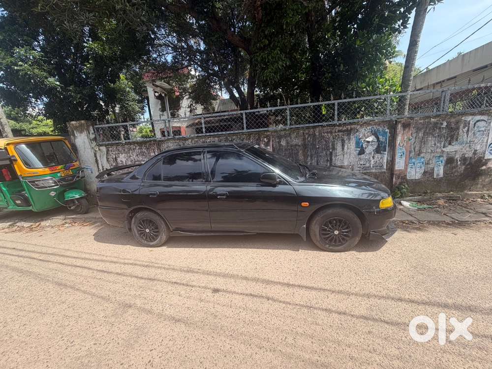 Mitsubishi Lancer Diesel Well Maintained
