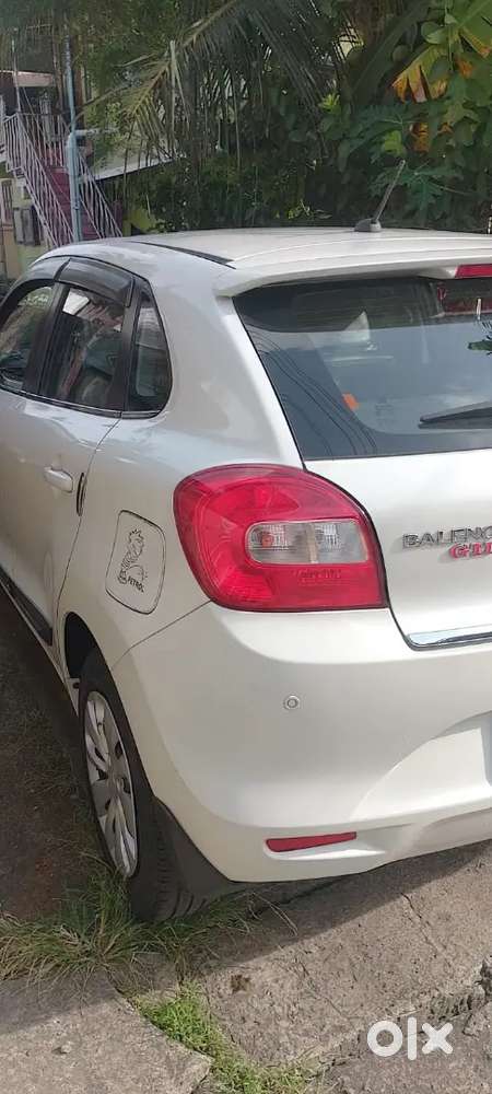 Maruti Suzuki Baleno 2018