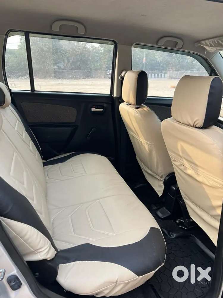 Maruti Wagon R 2016 Lxi Cng
