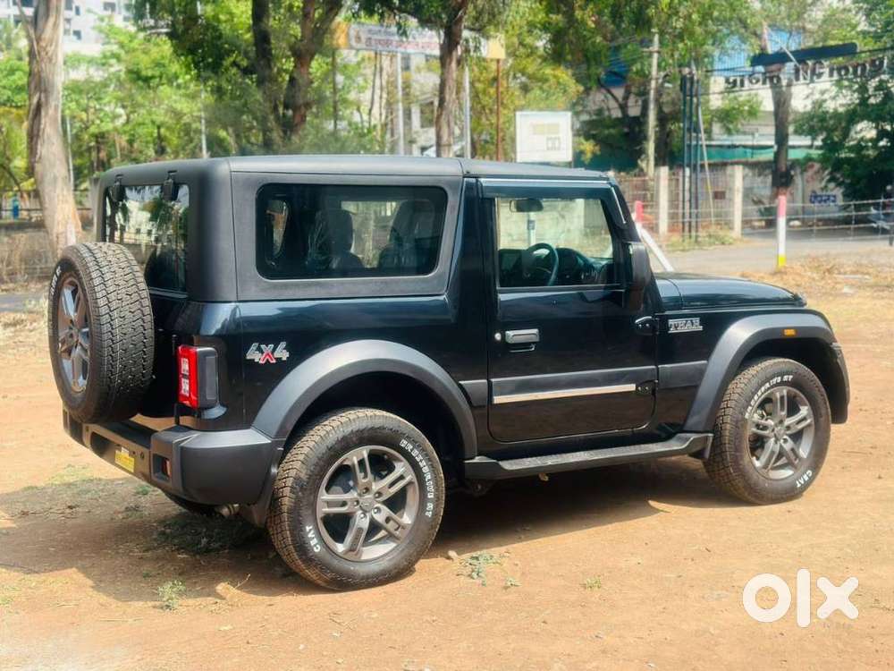 Mahindra Thar, 2023, Diesel
