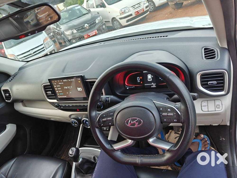 Hyundai Venue Sx Opt, 2023, Petrol