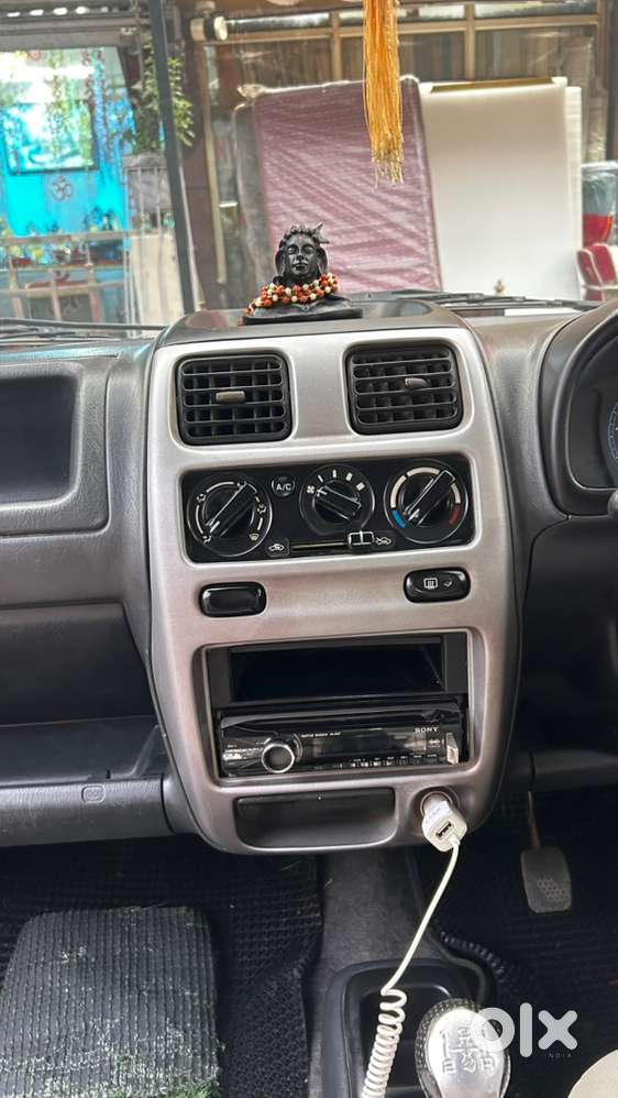 Maruti Suzuki Wagon R 2009
