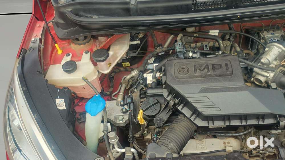 Hyundai Santro Sportz, 2021, Petrol