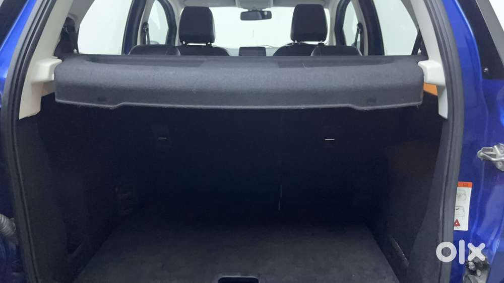 Ford Ecosport [2017-2021] 1.5 Titanium Ti Vct At, 2017, Petrol