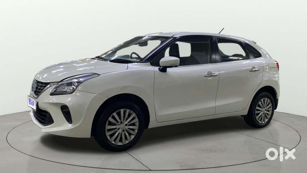 Maruti Suzuki Baleno Delta, 2021, Petrol
