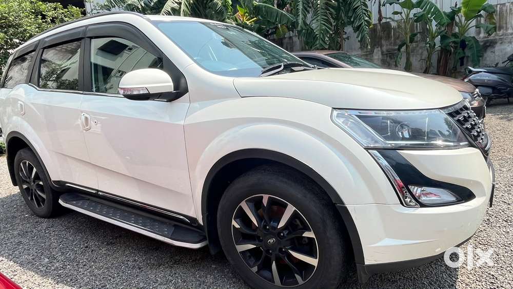 Mahindra Xuv500 W11, 2020, Diesel
