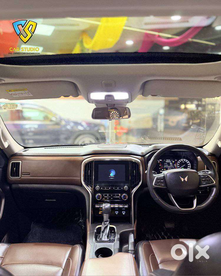 Mahindra Scorpio N Z8 L Diesel At 2wd 7 Str, 2023, Diesel