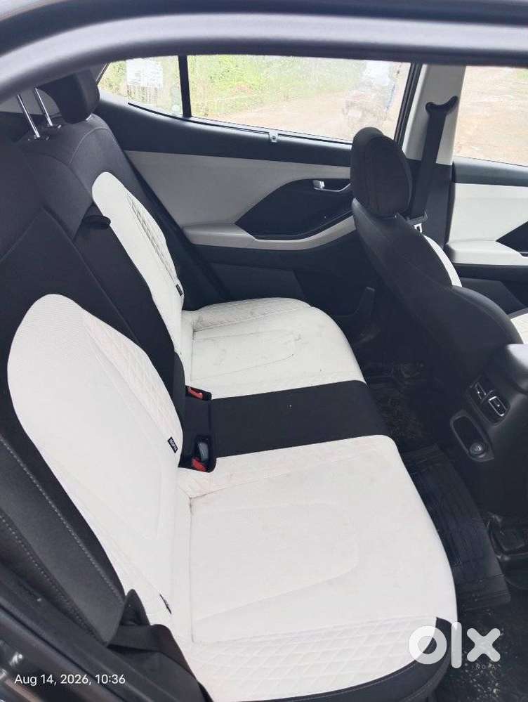 Hyundai Creta 1.5 Sx (o) Ivt Petrol, 2022, Petrol