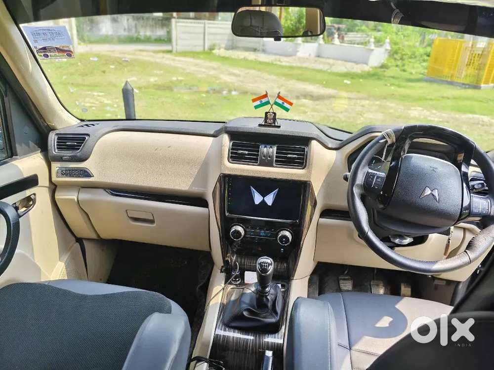 Mahindra Scorpio Classic 2026 Diesel Good Condition
