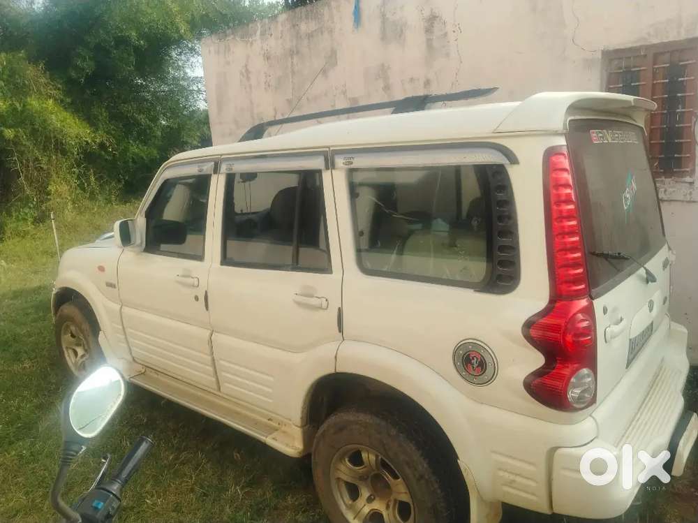Mahindra Scorpio 2007