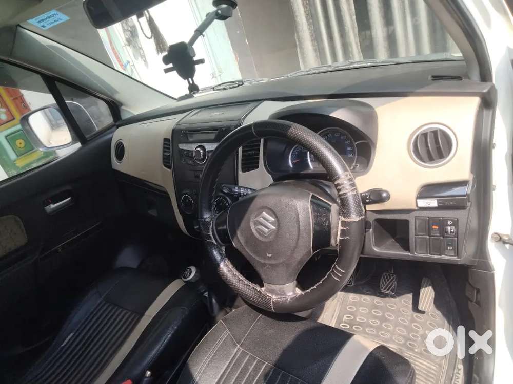 Maruti Suzuki Wagon R Flex Fuel 2017 Petrol 116058 Km Driven