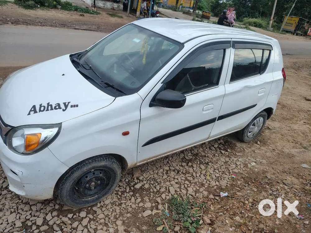 Maruti Suzuki Alto 800 2022 Petrol Well Maintained