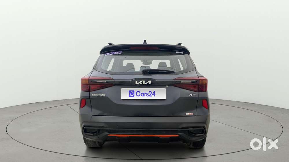 Kia Seltos 1.4 X-line Dct, 2021, Petrol