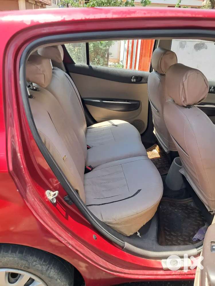 Hyundai I20 2009 Petrol