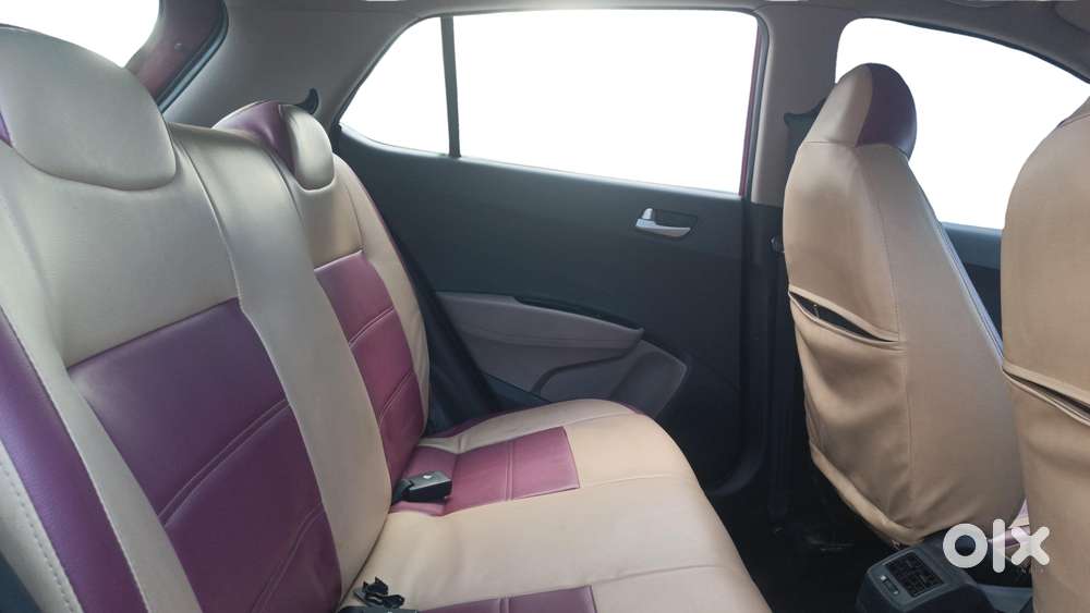 Hyundai Grand I10 At Sportz, 2014, Petrol