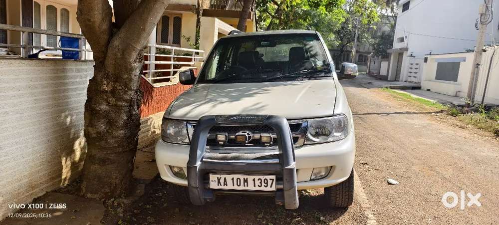 Tata Safari 2010
