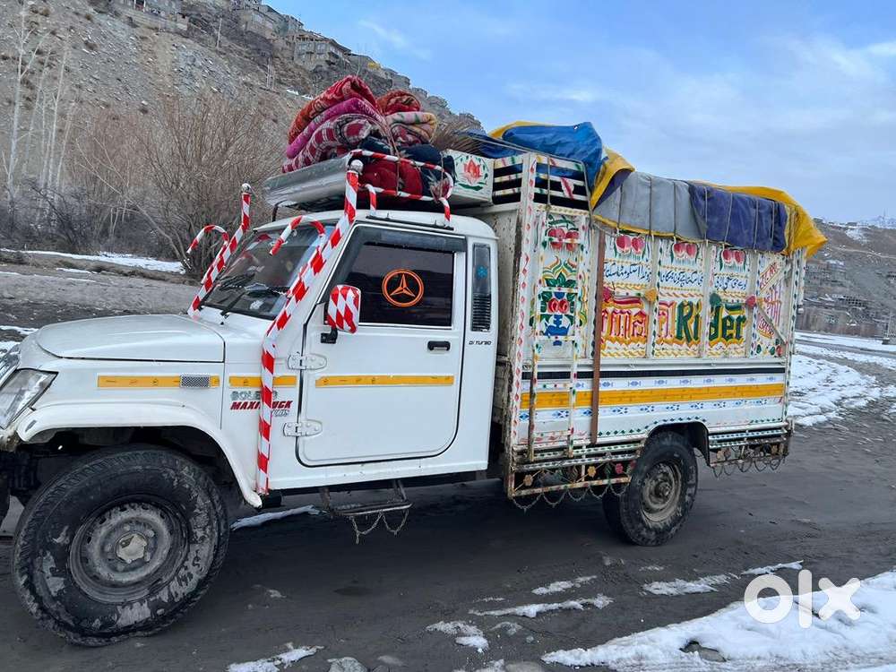 Mahindra Bolero 2016 Diesel Well Maintained