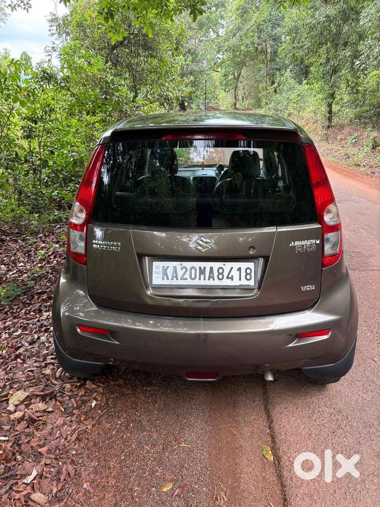 Maruti Suzuki Ritz 2016 Diesel Well Maintained