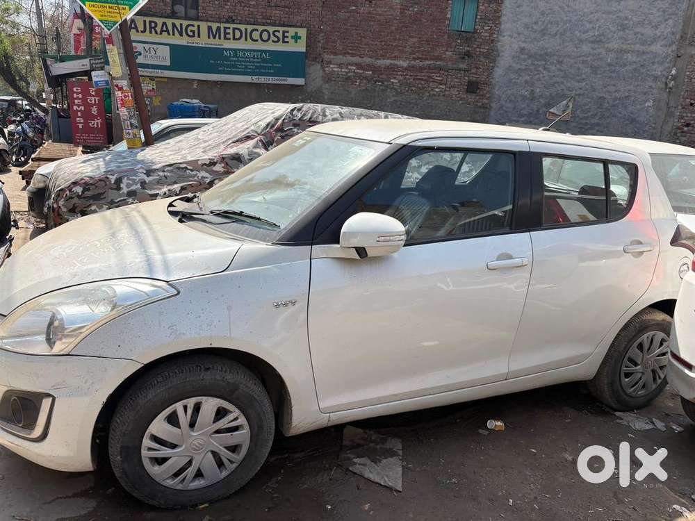 Maruti Suzuki Swift 2017 Petrol Well Maintained