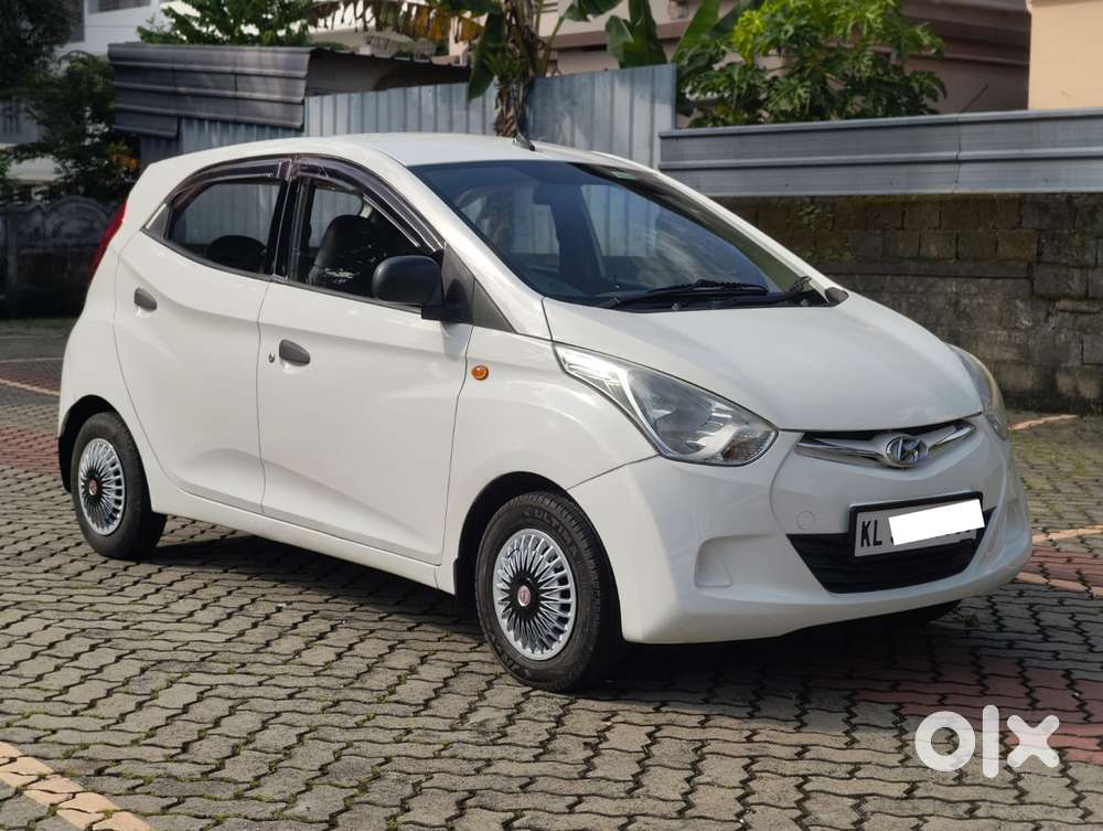 Hyundai Eon D-lite +, 2013, Petrol