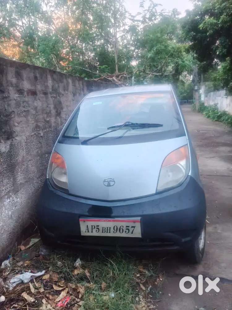 Tata Nano Cx Model