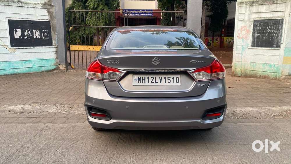 Maruti Suzuki Ciaz Zxi, 2015, Petrol