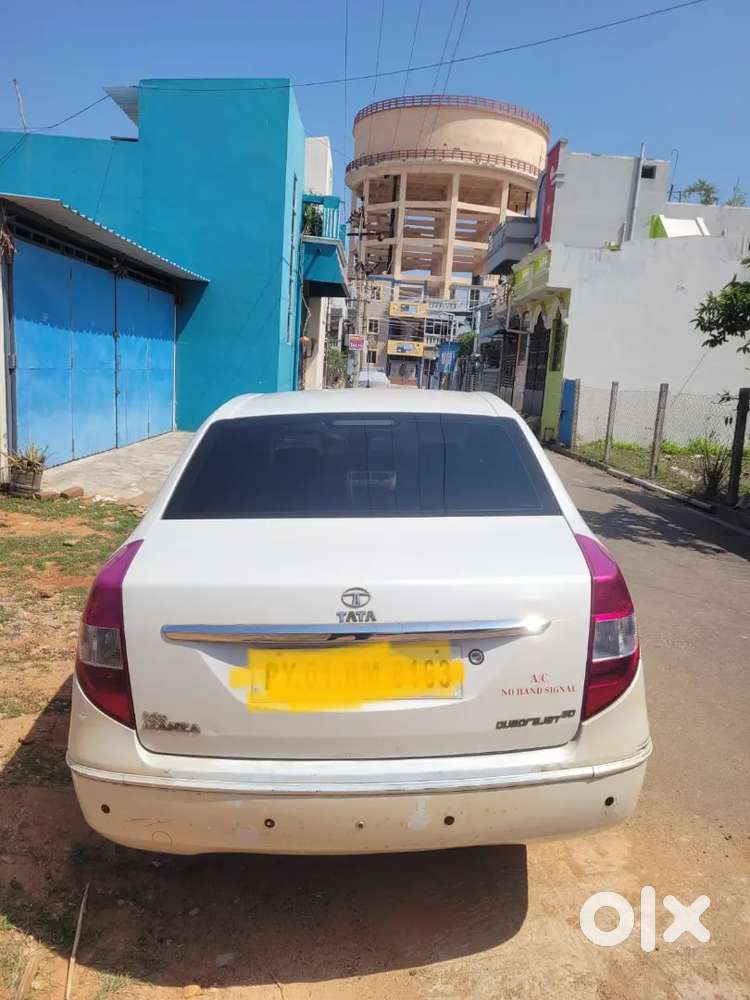 Tata Manza 1.3 Quadrajet 2011