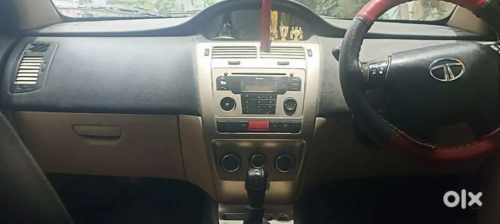 Tata Indica Vista 2012 Diesel Manual Car