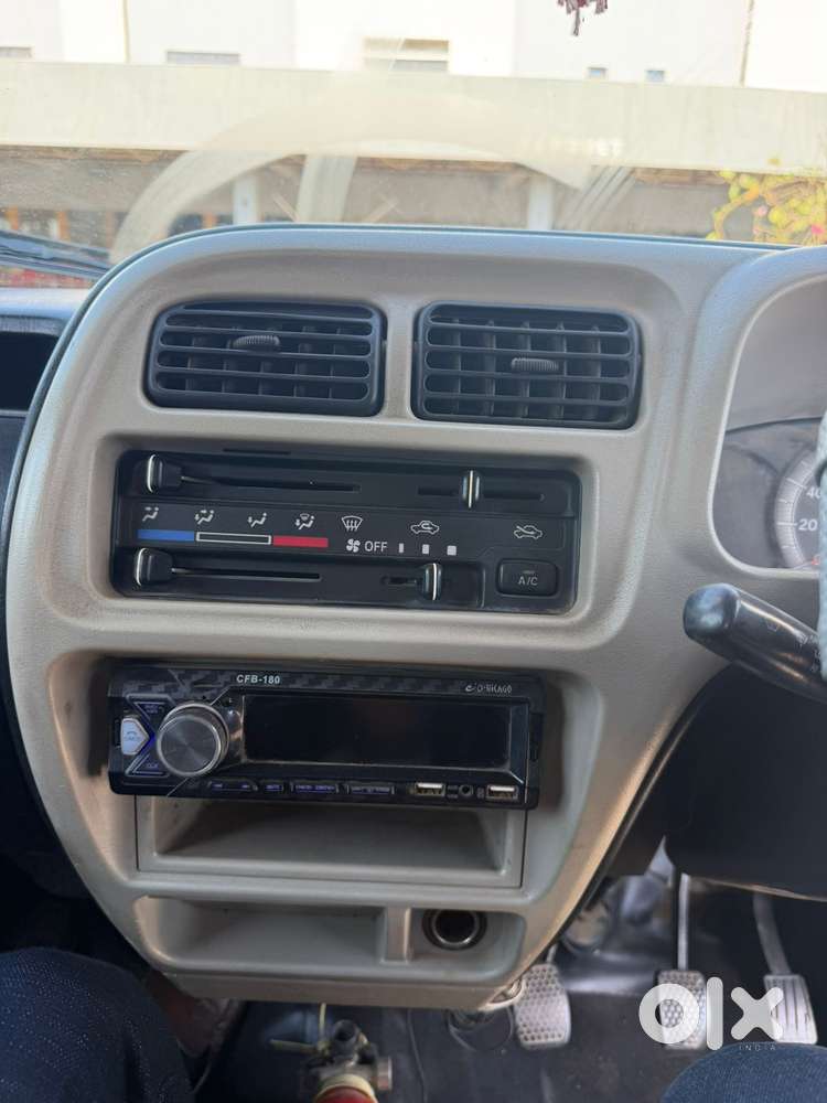 Maruti Suzuki Eeco Cargo, 2021, Cng & Hybrids