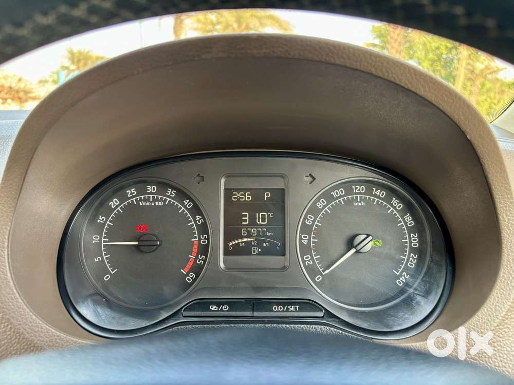 Skoda Rapid 2013-2016 1.5 Tdi At Elegance, 2015, Diesel