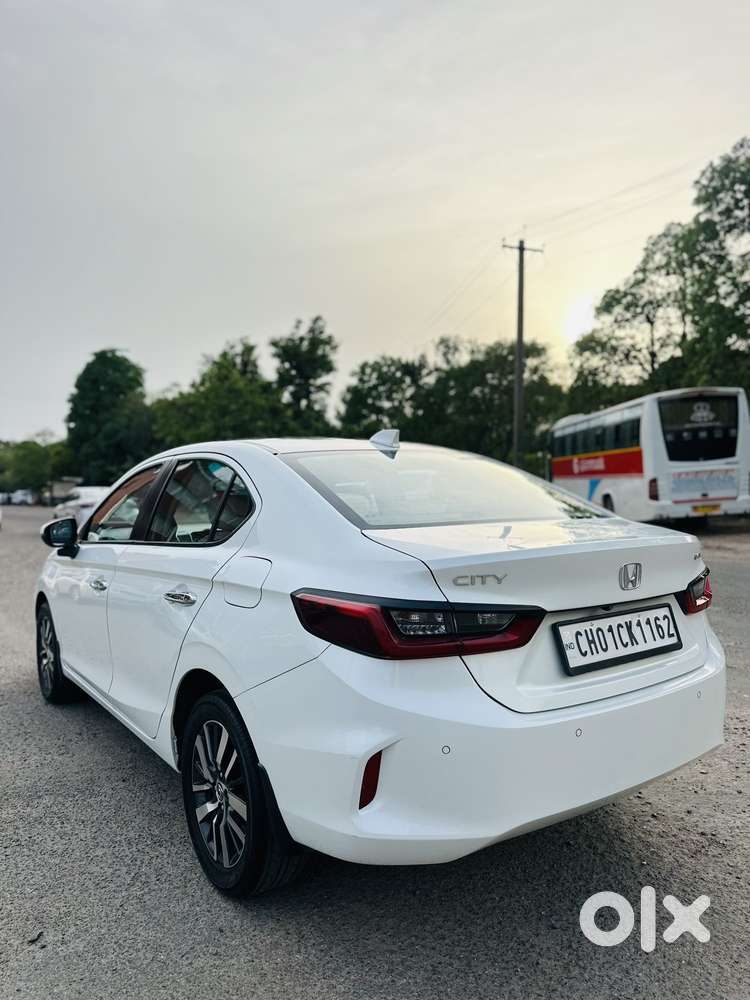 Honda City Zx Petrol Cvt, 2022, Petrol