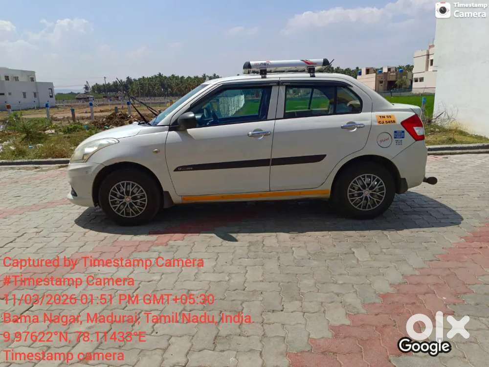 Swift Dzire Petrol 2021 Last Model