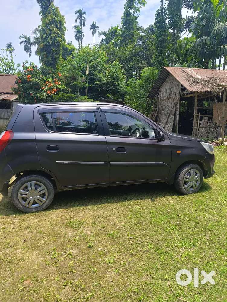 Maruti Suzuki Alto K10 2017