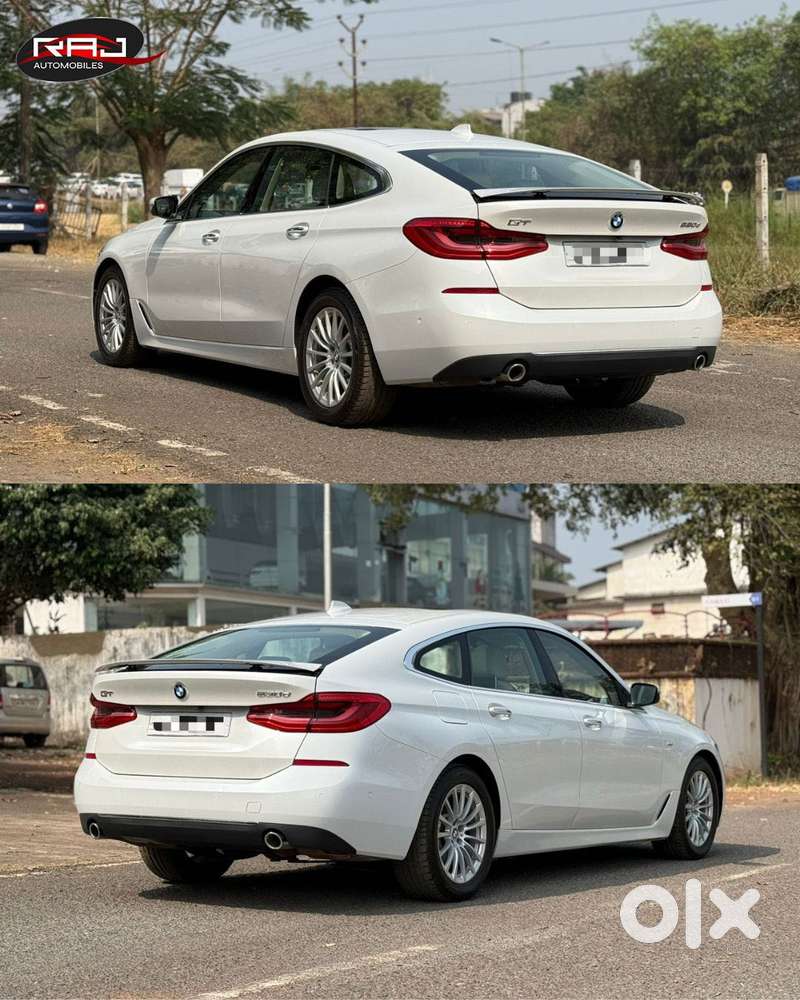 Bmw 6 Series 3.0 Gt 630d Luxury Line, 2018, Diesel