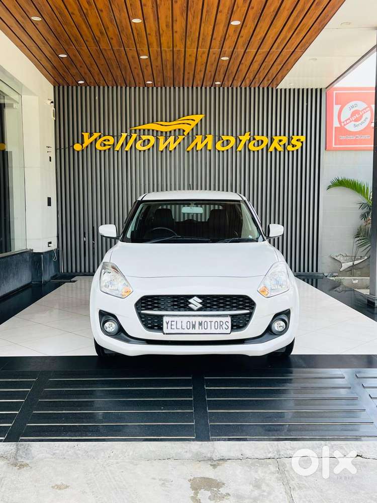 Maruti Suzuki Swift 1.2 Vxi (o), 2024, Petrol