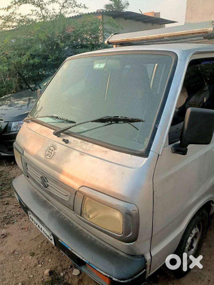 Maruti Suzuki Omni, 2010, Lpg