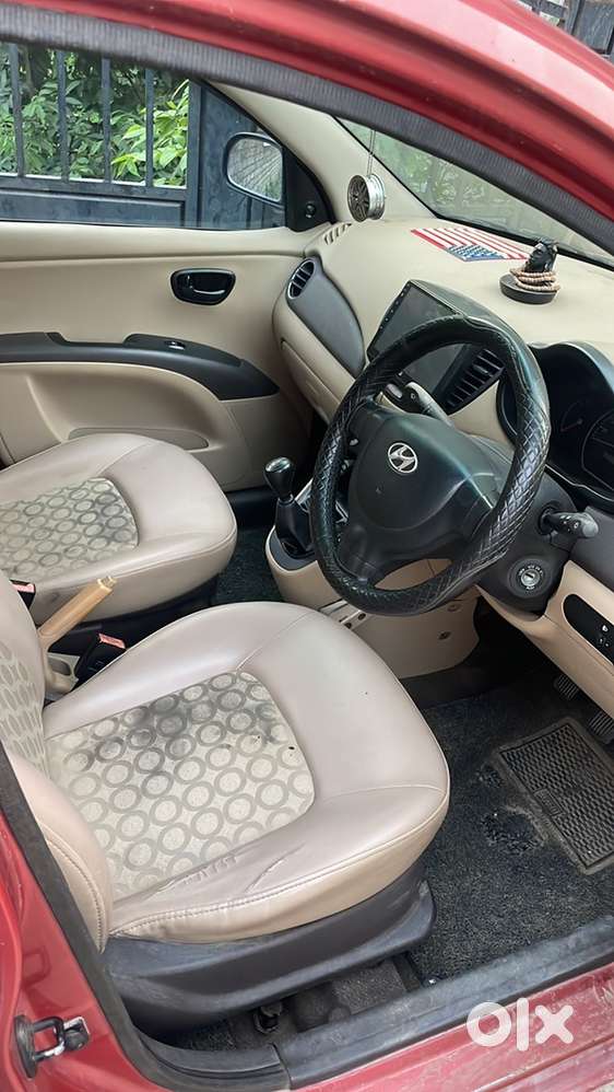 Hyundai I10 Petrol Manual 2010